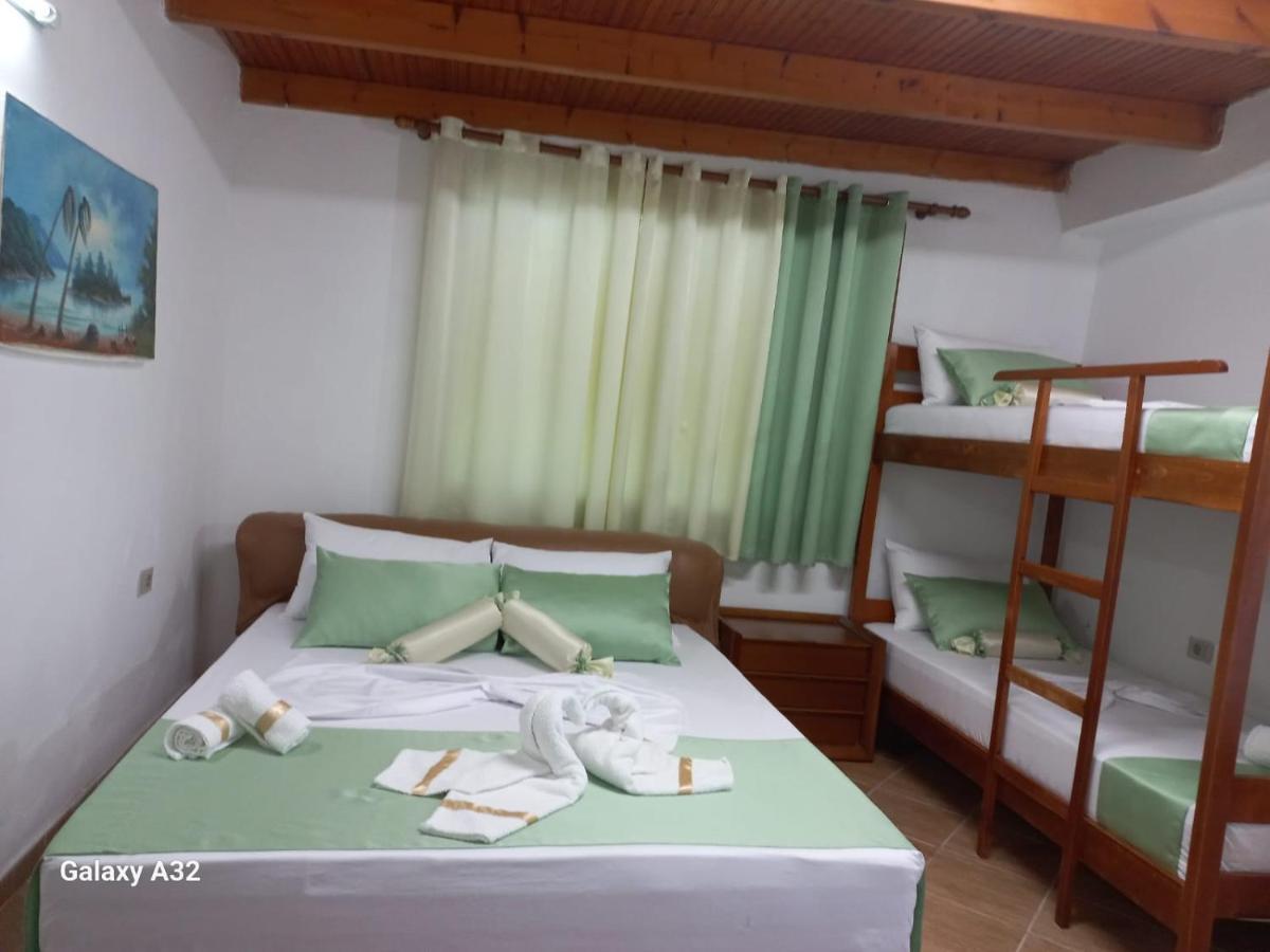 Green Oasis Holiday Home Wlora Zewnętrze zdjęcie
