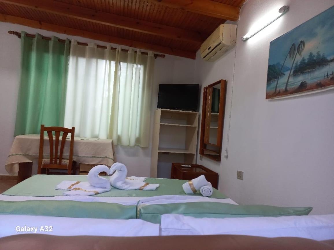 Green Oasis Holiday Home Wlora Zewnętrze zdjęcie