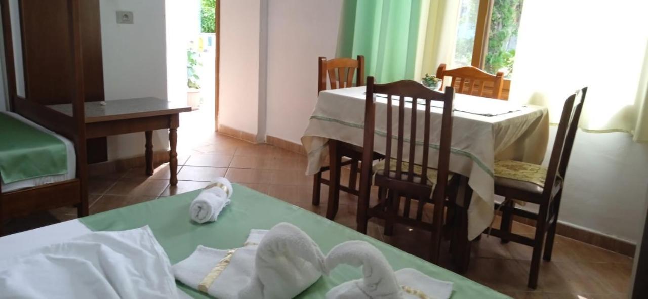 Green Oasis Holiday Home Wlora Zewnętrze zdjęcie