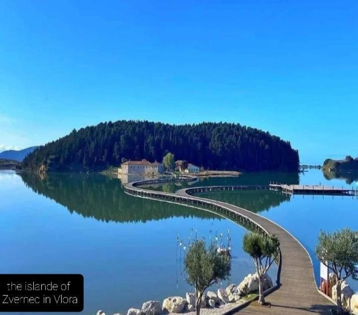 Green Oasis Holiday Home Wlora Zewnętrze zdjęcie