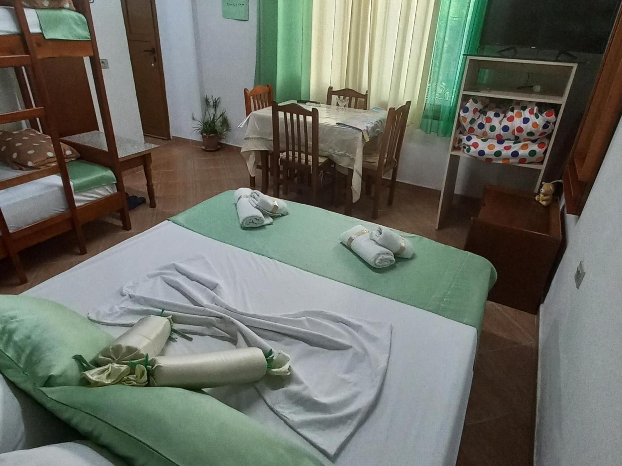 Green Oasis Holiday Home Wlora Zewnętrze zdjęcie