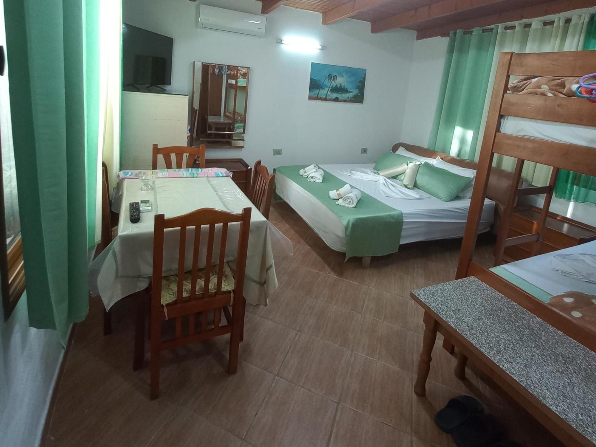 Green Oasis Holiday Home Wlora Zewnętrze zdjęcie